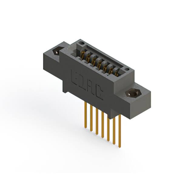 395-007-542-608 EDAC Inc.  Edgeboard Connectors